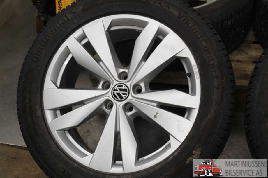 Felgsett aluminium til VW ID.4 2020-->>  (VOLKSWAGEN||8X19 ET 45|11A.071.499)