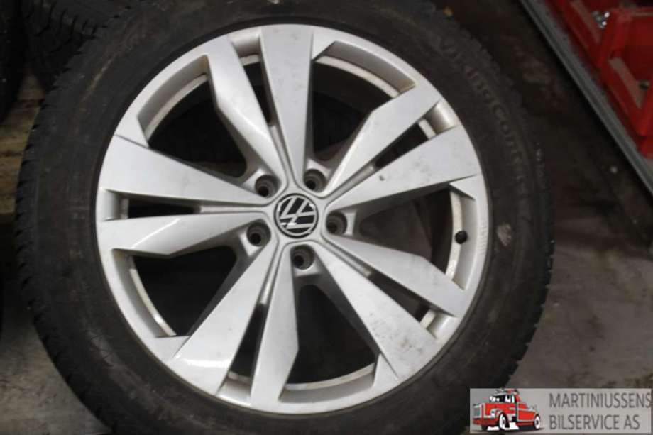 Felgsett aluminium til VW ID.4 2020-->>  (VOLKSWAGEN||8X19 ET 45|11A.071.499)