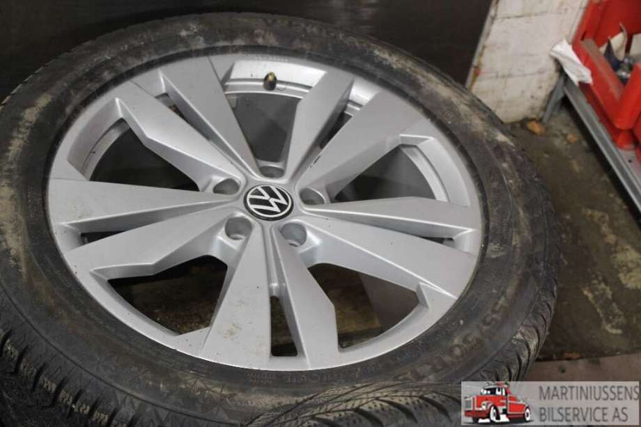 Felgsett aluminium til VW ID.4 2020-->>  (VOLKSWAGEN||8X19 ET 45|11A.071.499)