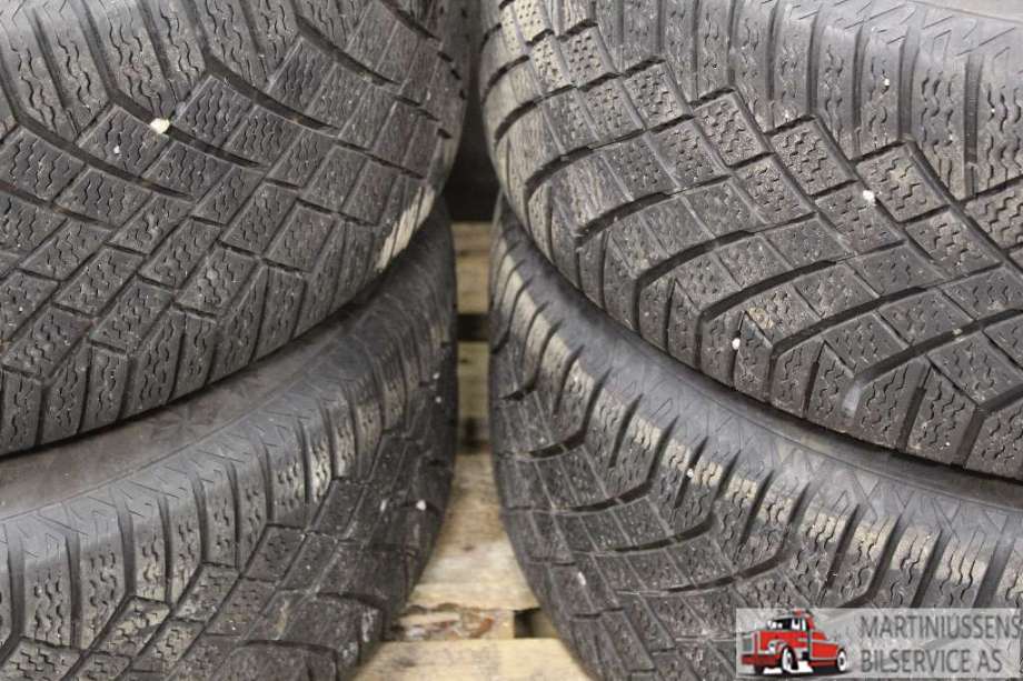 Dekk til Annet Dekk vinter piggfri 0-->>  (VIKINGCONTACT 7|255/50R19 6MM|CONTINENTAL)