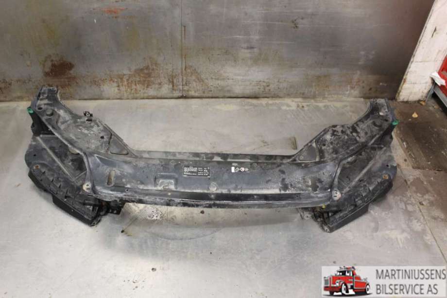 Frontplate til Volvo V70, 2007-2013 (Type III, Fase 1)  (VOLVO|31335558)
