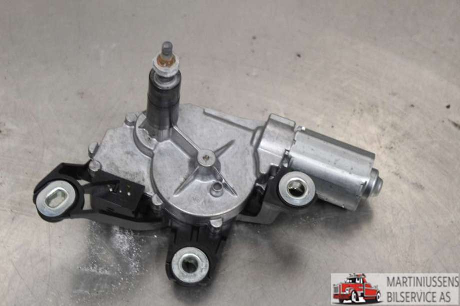 Viskermotor bakrute til VW Touran, 2007-2010 (Type I, Fase 2)  (VOLKSWAGEN|)