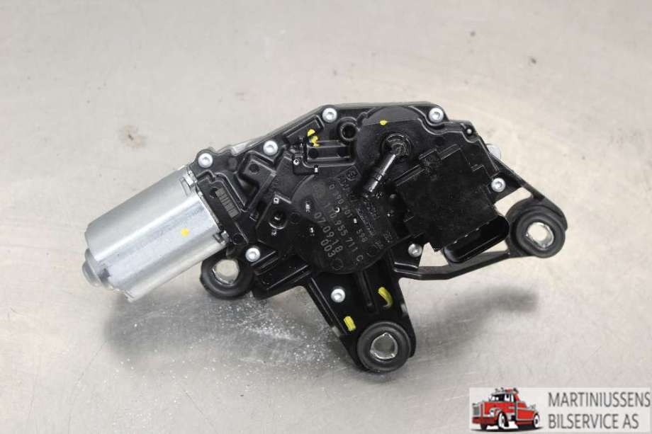 Viskermotor bakrute til VW Touran 2007-2010 (Type I, Fase 2)  (VOLKSWAGEN||1T0 955 711 C)
