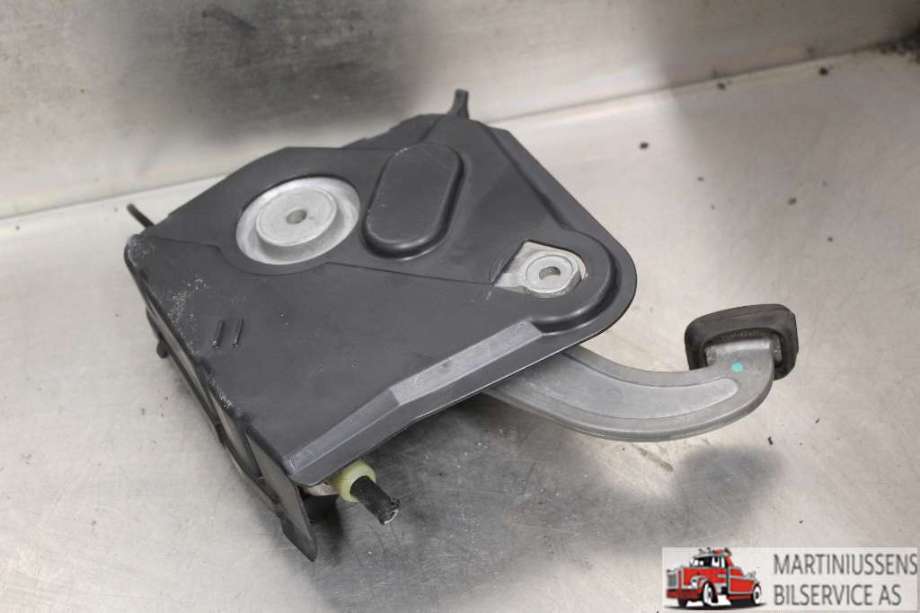 Pedal håndbrekk/parkbrems til Mercedes E-Klasse 2002-2006 (Fase 1) (W211) (W211) (MERCEDES||A 209 420 004)