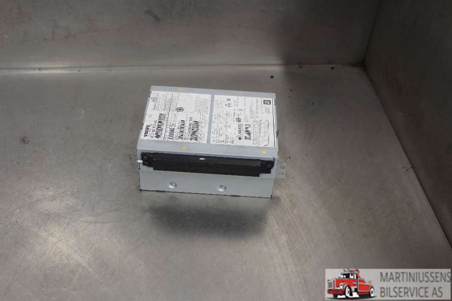 Bilstereo til Volvo V40 2012-2019  (VOLVO||31421873)