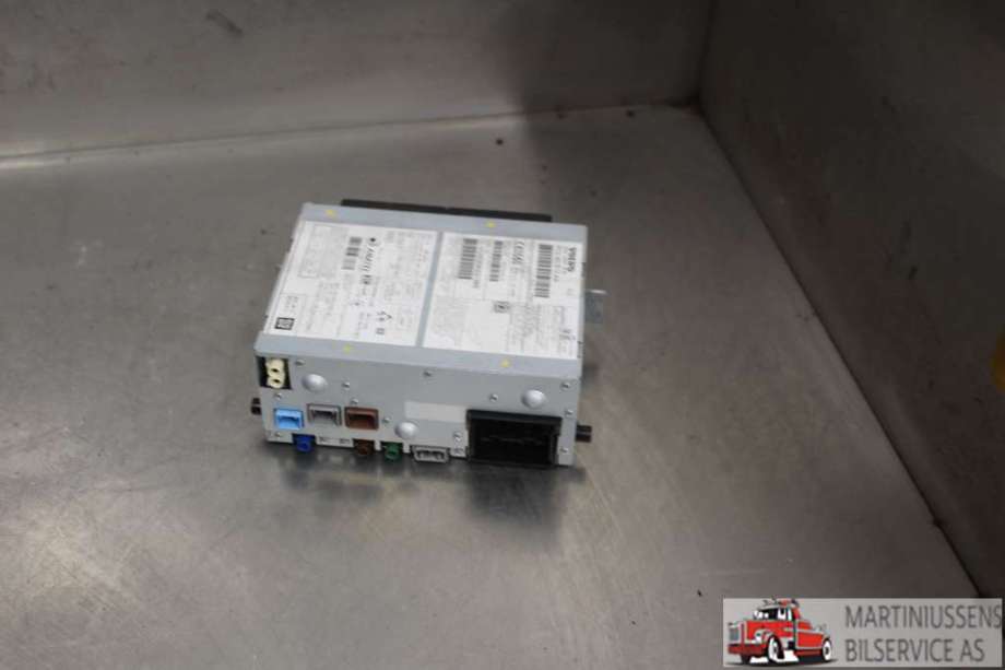 Bilstereo til Volvo V40 2012-2019  (VOLVO||31421873)