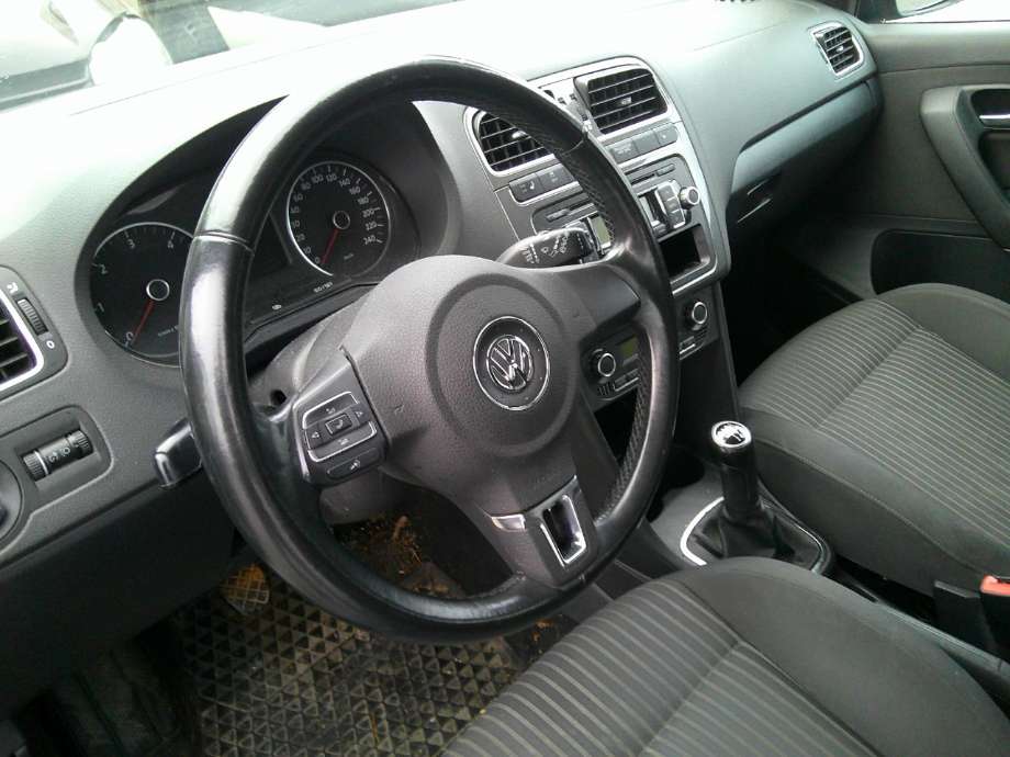 Ratt til VW Polo, 2009-2014 (Type V, Fase 1)  (VOLKSWAGEN|)