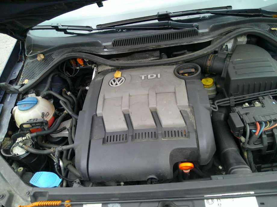 Dynamo til VW Polo, 2009-2014 (Type V, Fase 1)  (VOLKSWAGEN|)