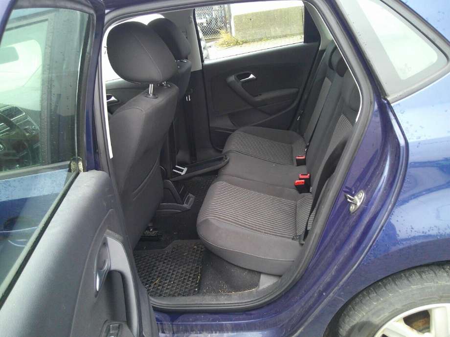 Sete armlene lokk til VW Polo, 2009-2014 (Type V, Fase 1)  (VOLKSWAGEN|)