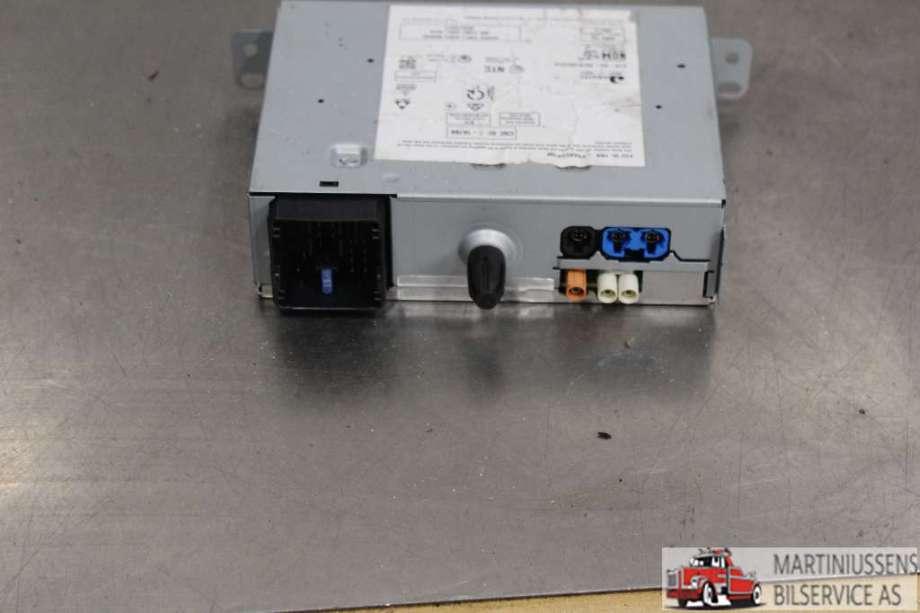 Bilstereo til Peugeot 2008 2019-->> (Type II)  (PEUGEOT||9833499780)
