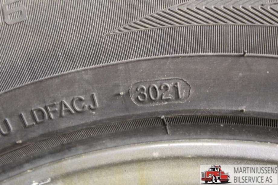 Dekk til Annet Dekk vinter pigg 0-->> (ICEMASTERSPIKE Z-506|225/65 R17 6MM|WESTLAKE)