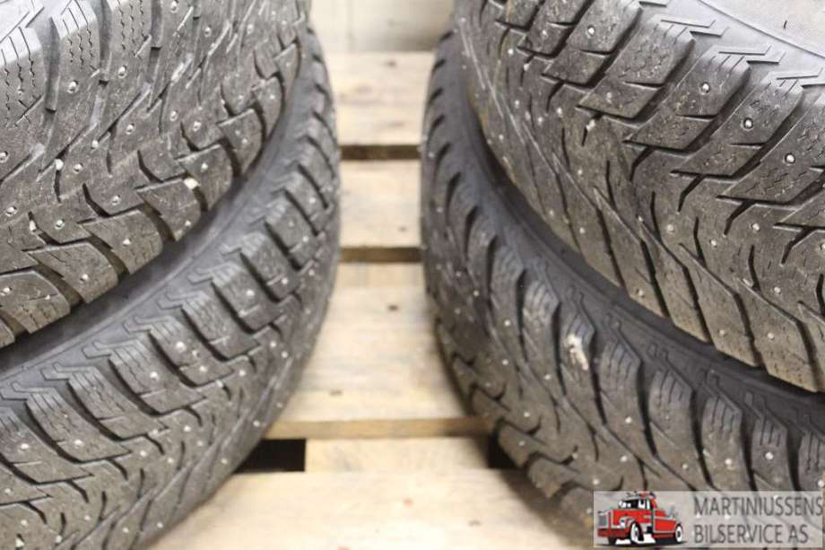 Dekk til Annet Dekk vinter pigg 0-->> (ICEMASTERSPIKE Z-506|225/65 R17 6MM|WESTLAKE)