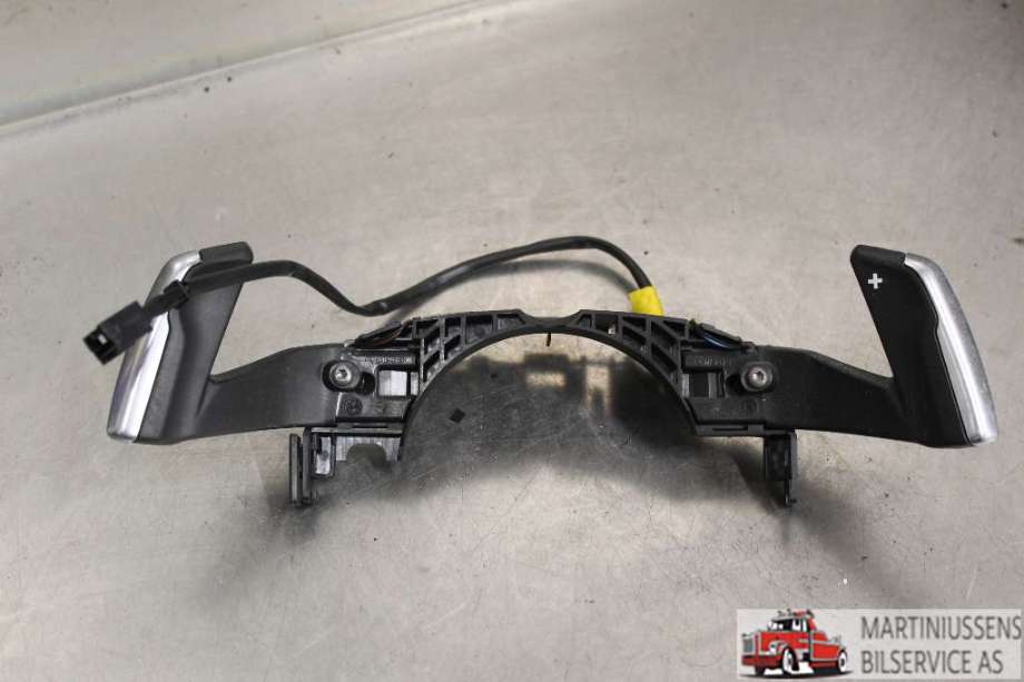 Girstang/girvelger automat til Peugeot 5008, 2017-->> (Type II)  (PEUGEOT|)