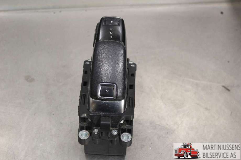 Girstang/girvelger automat til Peugeot 5008, 2017-->> (Type II)  (PEUGEOT|)