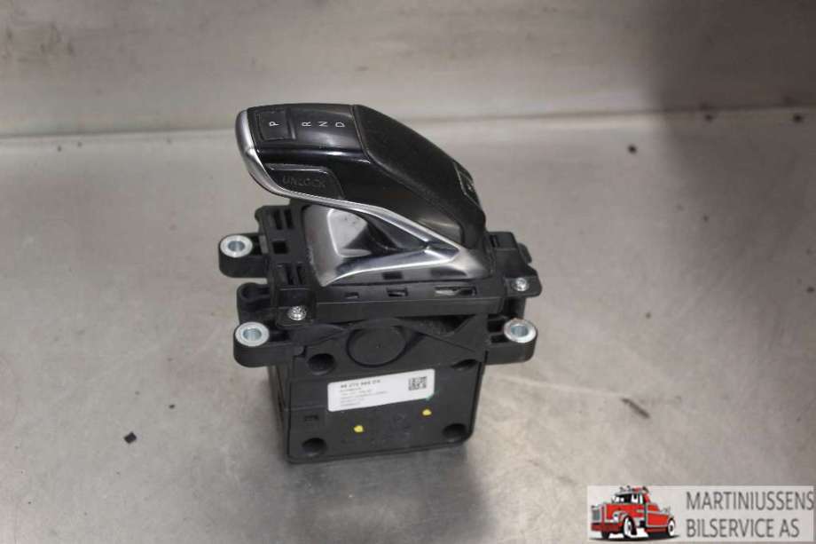 Girstang/girvelger automat til Peugeot 5008 2017-->> (Type II)  (PEUGEOT||98 270 885 DX)