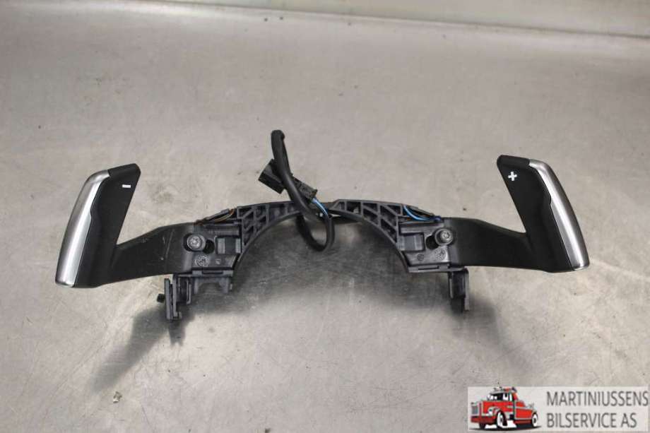 Girstang/girvelger automat til Peugeot 3008, 2016-->> (Type II)  (PEUGEOT|)