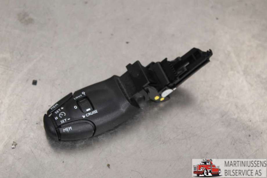 Bryter cruise control til Peugeot 3008, 2016-->> (Type II)  (PEUGEOT|)