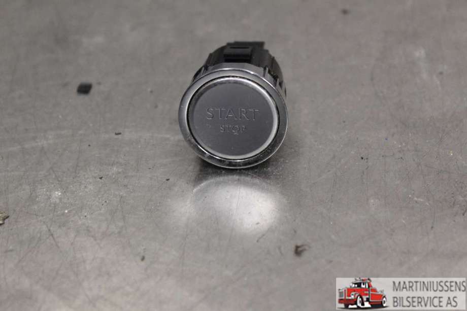Bryter start/stopp til Peugeot 3008, 2016-->> (Type II)  (PEUGEOT|)