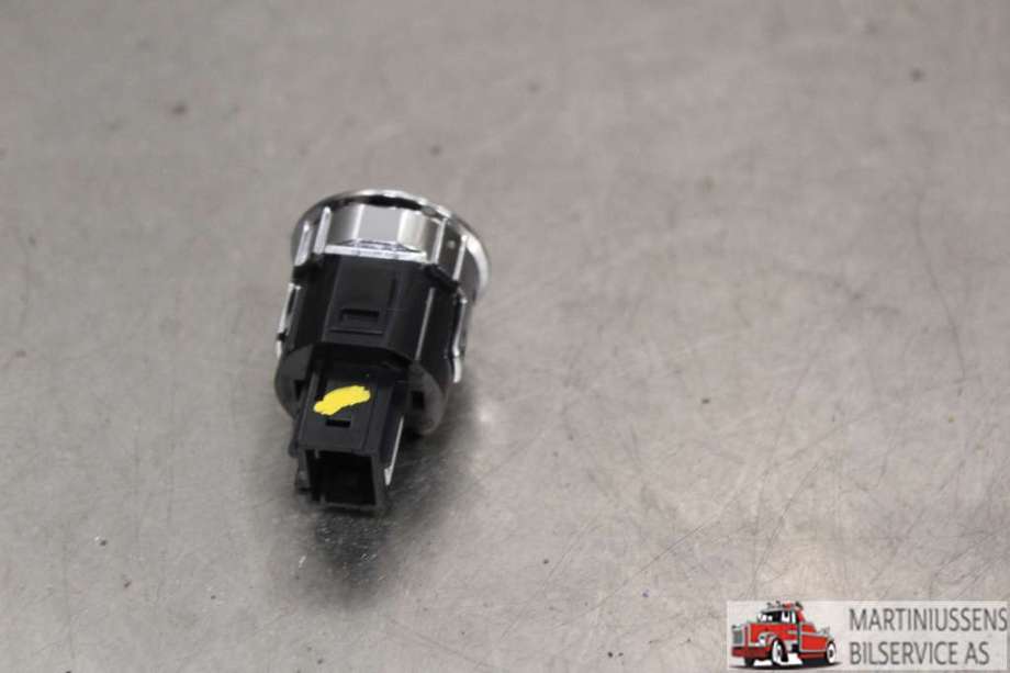 Bryter start/stopp til Peugeot 3008 2016-->> (Type II)  (PEUGEOT||9804007480 01)