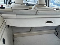 Bagasjerom rollon til Mercedes B-Klasse, 2005-2008 (Fase 1) (W245) (W245) (MERCEDES-BENZ/B 170|)