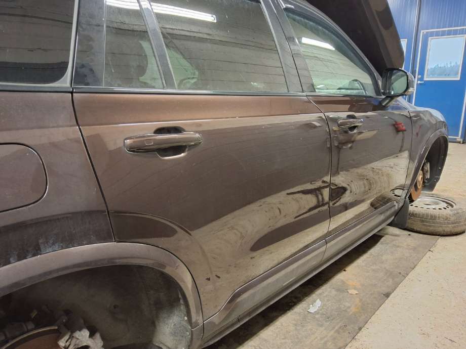 Dør høyre bak til Volvo XC90, 2015-2025 (Type II)  (VOLVO|)