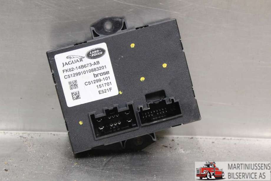 Styreenhet elektrisk bakluke til Land Rover Range Rover Sport, 2013-->>  (LAND-ROVER|)
