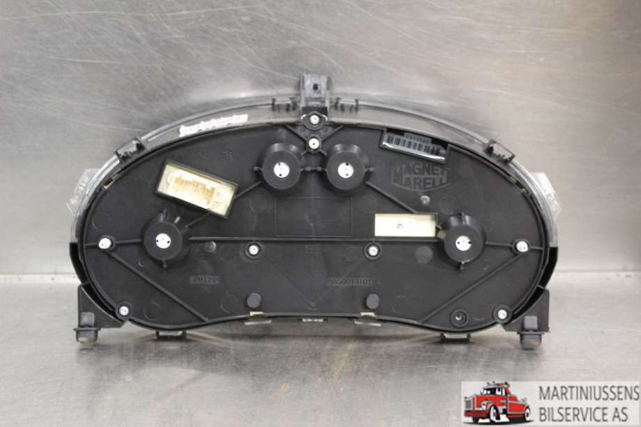 Speedometer til Peugeot Partner 2008-2015 (Type II, Fase 1)  (PEUGEOT||9801642280)