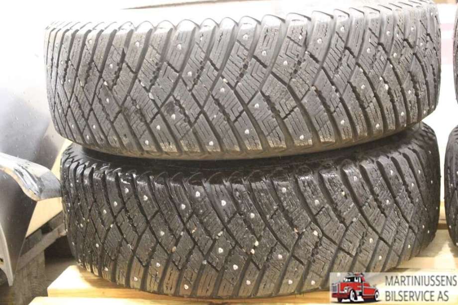 Dekk til Annet Dekk vinter pigg 0-->>  (ULTRAGRIP||GOODYEAR)