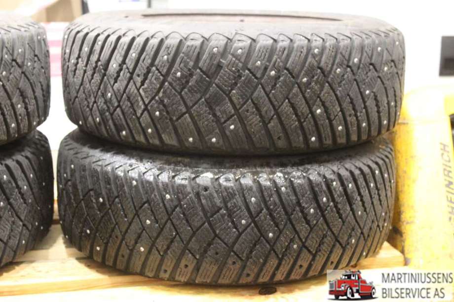 Dekk til Annet Dekk vinter pigg 0-->>  (ULTRAGRIP||GOODYEAR)