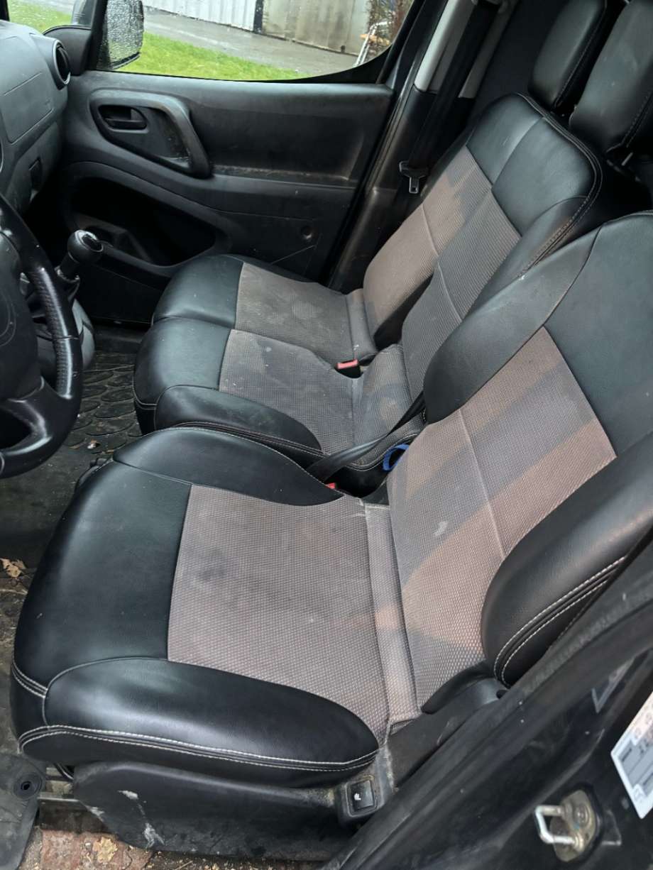 Sete foran venstre til Citroën Berlingo, 2015-2019 (Type II, Fase 2)  (CITROEN|)