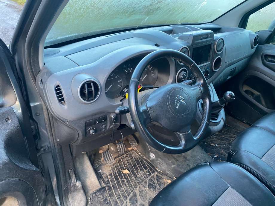 Ratt til Citroën Berlingo, 2015-2019 (Type II, Fase 2)  (CITROEN|)