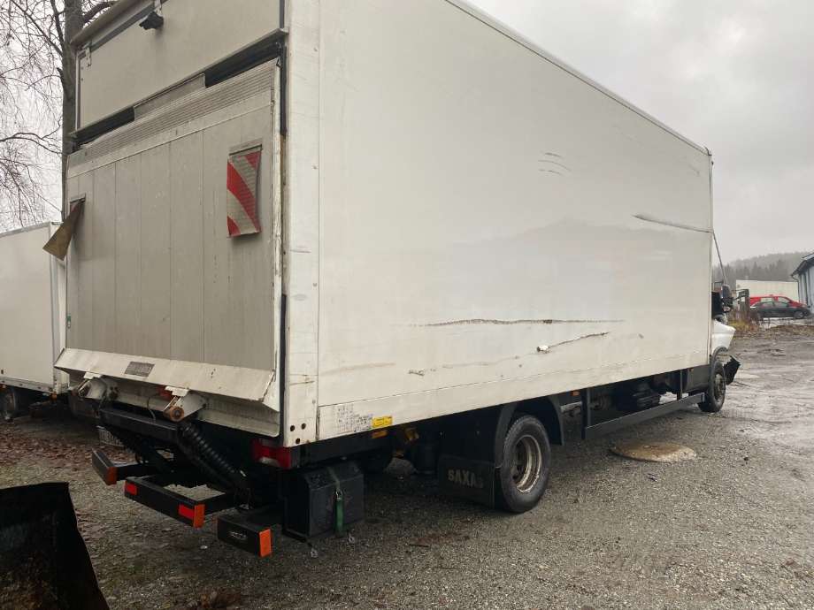 Diverse deler til Iveco Daily 2014-->> (Type VI)  (IVECO|)