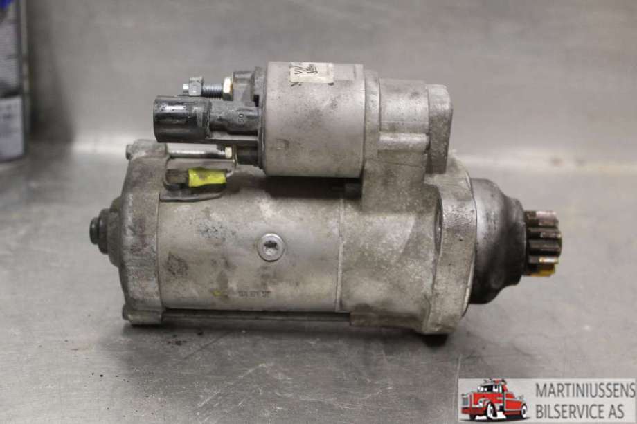 Starter diesel til VW Golf VI 2008-2012  (VOLKSWAGEN||02Z 911 024 A)