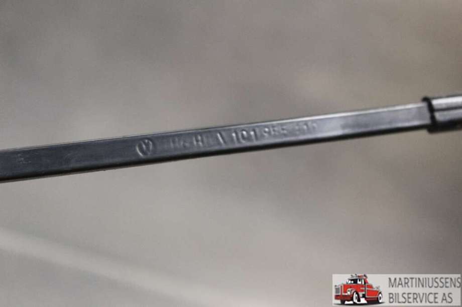 Viskerarmer frontrute til VW Golf VI 2008-2012  (VOLKSWAGEN|)