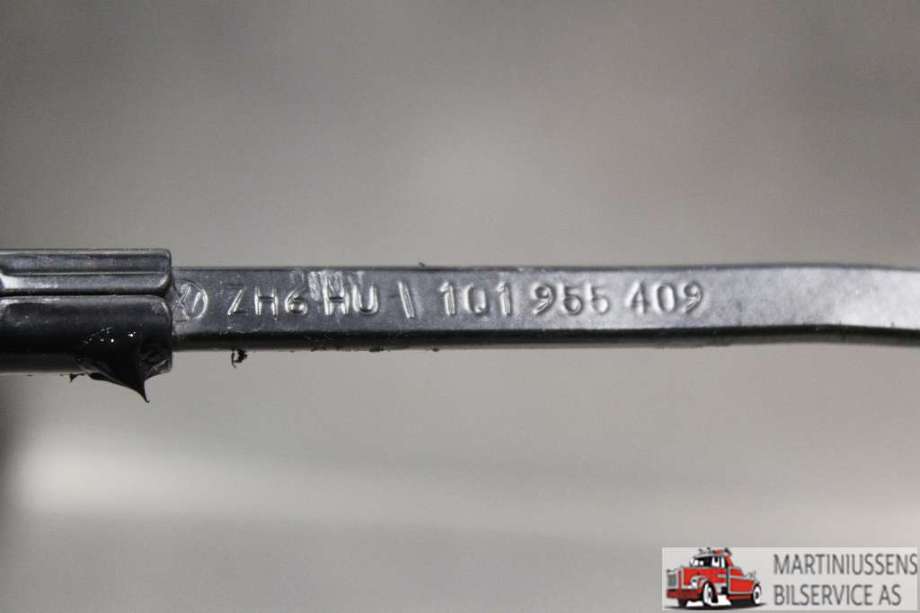 Viskerarmer frontrute til VW Golf VI 2008-2012  (VOLKSWAGEN||ZH6 HU \ 1Q1 955 409)