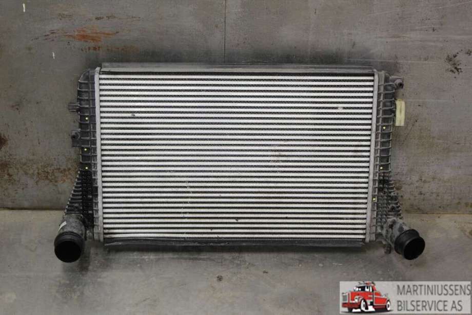 Intercooler til VW Golf VI, 2008-2012  (VOLKSWAGEN|)