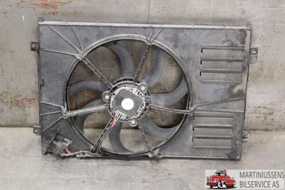 Kjølevifte til VW Golf VI, 2008-2012  (VOLKSWAGEN|)