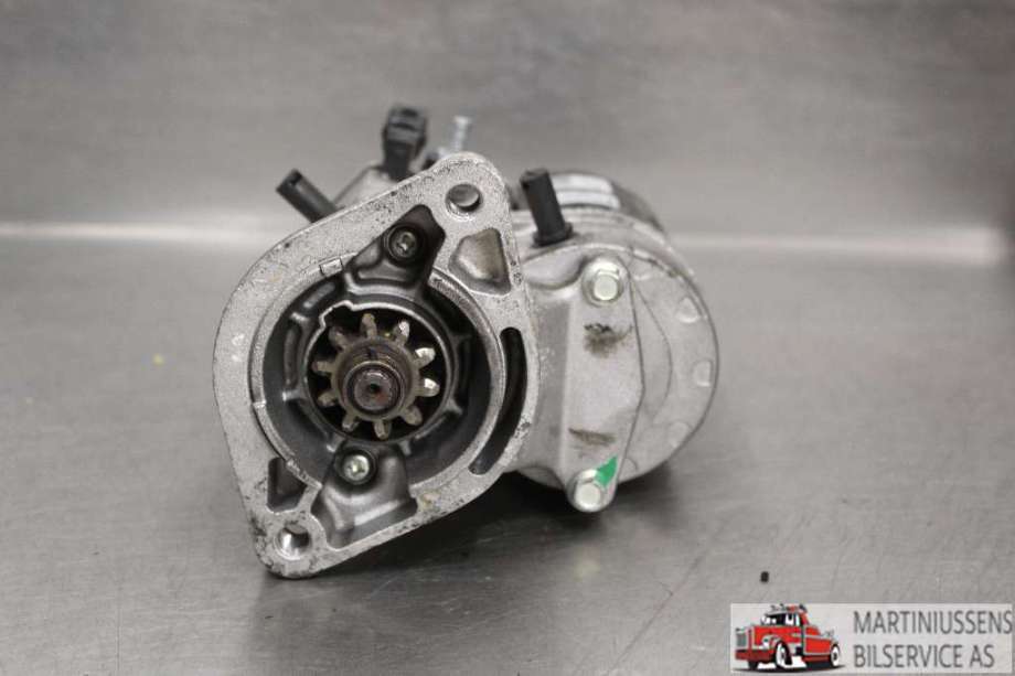 Starter diesel til Toyota RAV4, 2000-2006 (Type II)  (TOYOTA|)