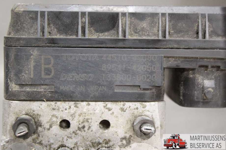 ABS sentral til Toyota RAV4 2000-2006 (Type II)  (TOYOTA||44510-42080)