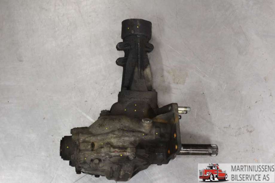 Girkasse 4WD fordelingskasse til Toyota RAV4, 2000-2006 (Type II)  (TOYOTA|)