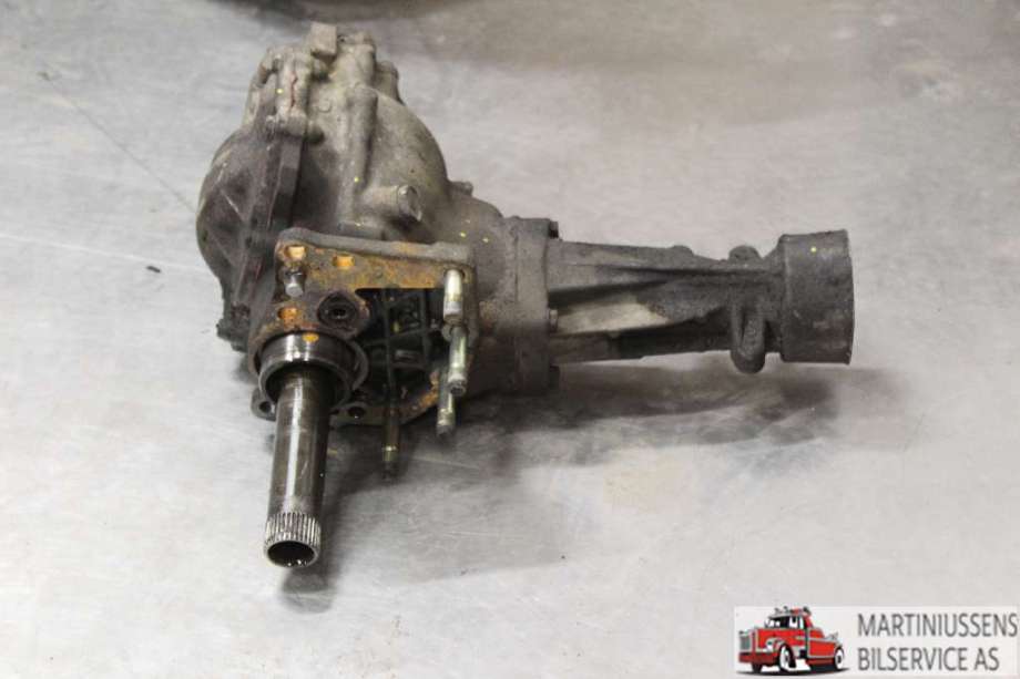 Girkasse 4WD fordelingskasse til Toyota RAV4 2000-2006 (Type II)  (TOYOTA|)