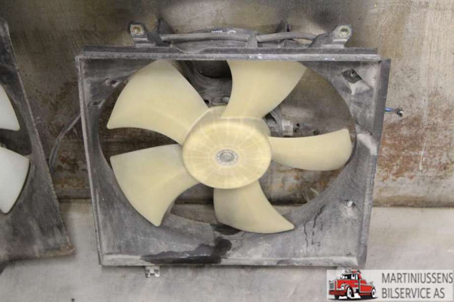 Kjølevifte til Toyota RAV4 2000-2006 (Type II)  (TOYOTA|)