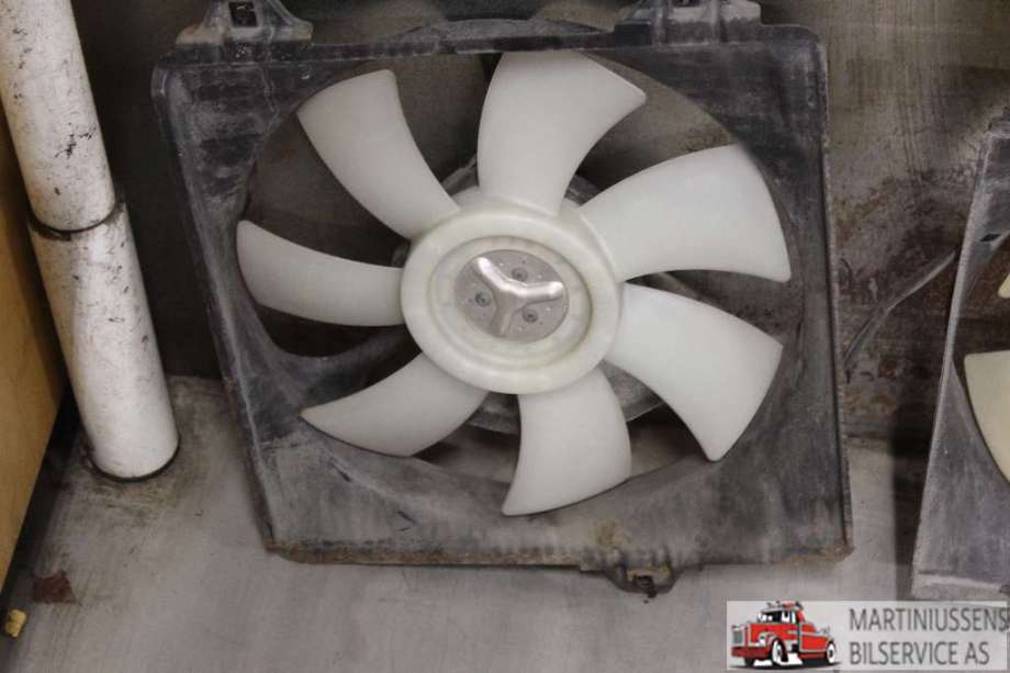 Kjølevifte til Toyota RAV4 2000-2006 (Type II)  (TOYOTA|)