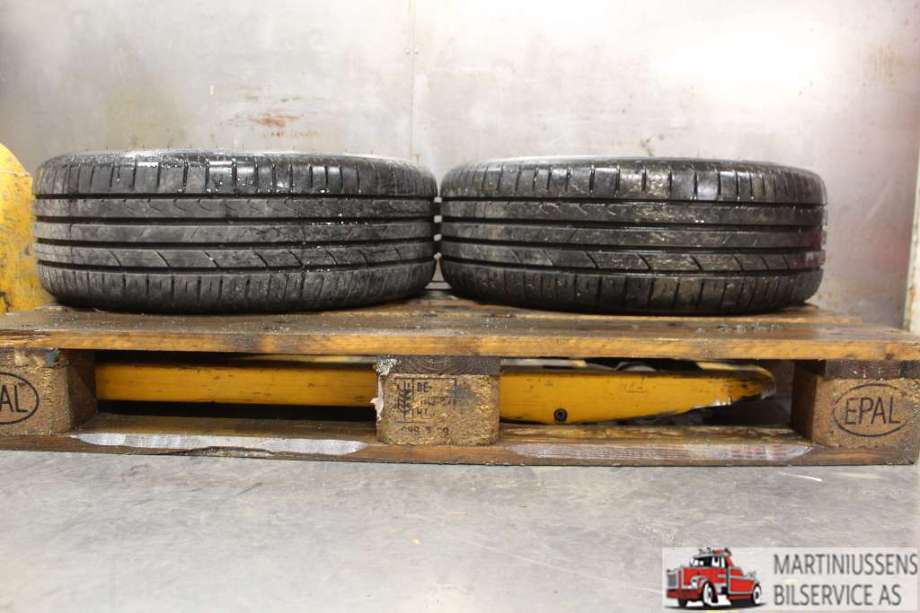 Dekk til Annet Dekk sommer 0-->> (|-7MM|GT RADIAL FE2)