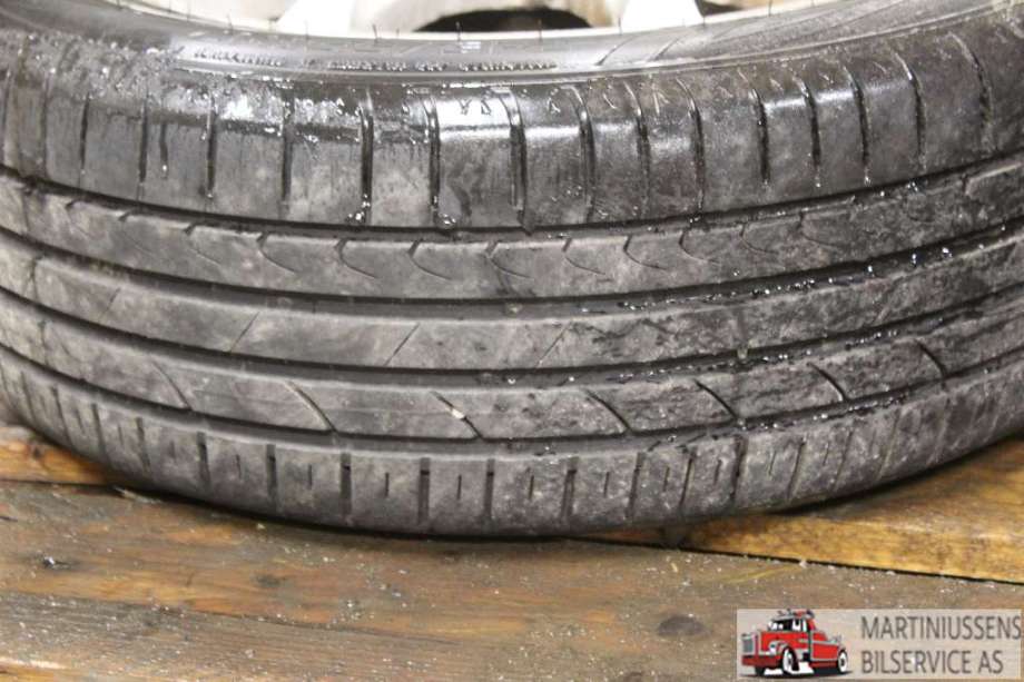 Dekk til Annet Dekk sommer 0-->> (|-7MM|GT RADIAL FE2)