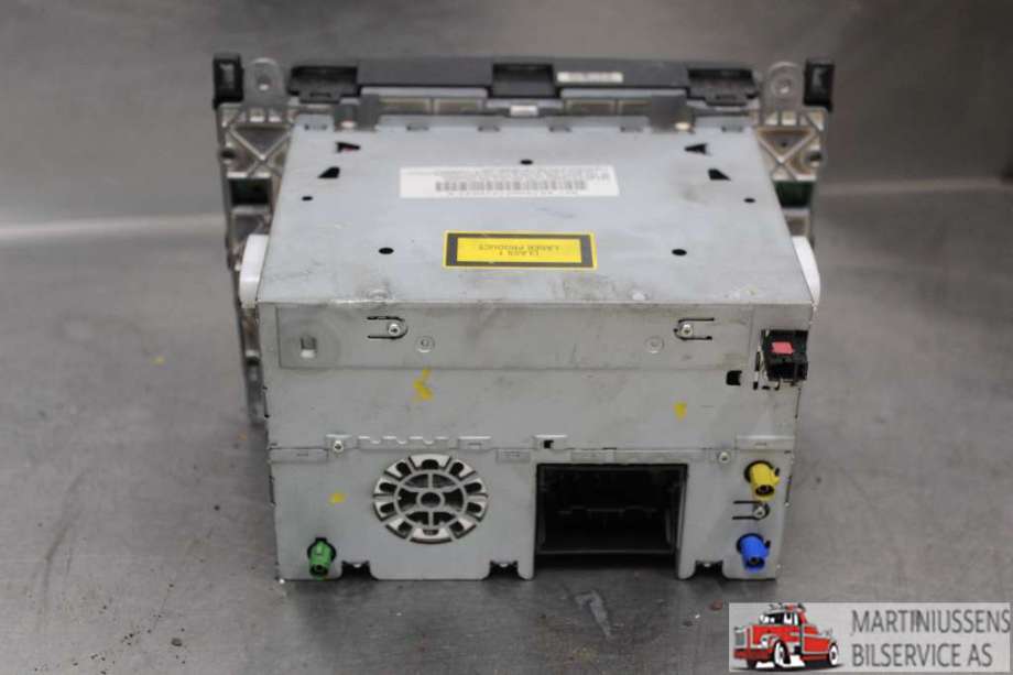 Bilstereo til Mercedes B-Klasse 2005-2008 (Fase 1) (W245) (W245) (MERCEDES||A 906 820 15 89)