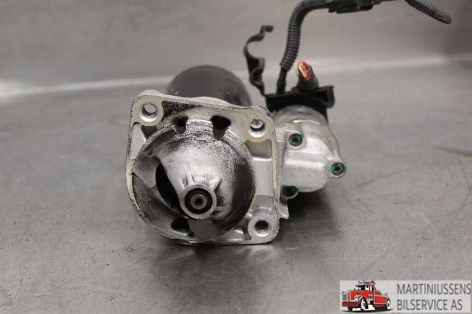 Starter diesel til Ford S-Max, 2006-2010 (Type I, Fase 1)  (FORD|)