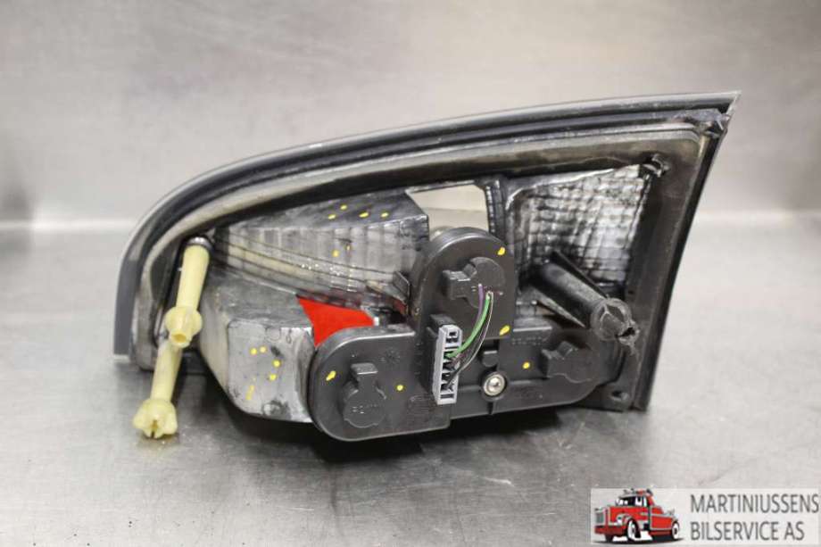 Baklykt venstre indre til Ford S-Max 2006-2010 (Type I, Fase 1)  (FORD||6M21-13A603-AK)