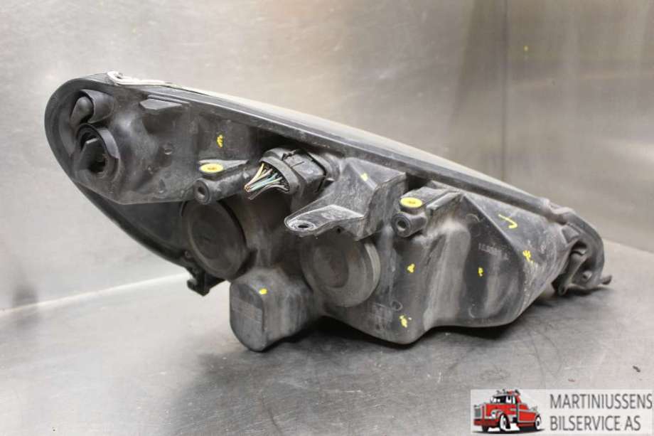 Frontlykt venstre halogen til Ford S-Max 2006-2010 (Type I, Fase 1)  (FORD|)