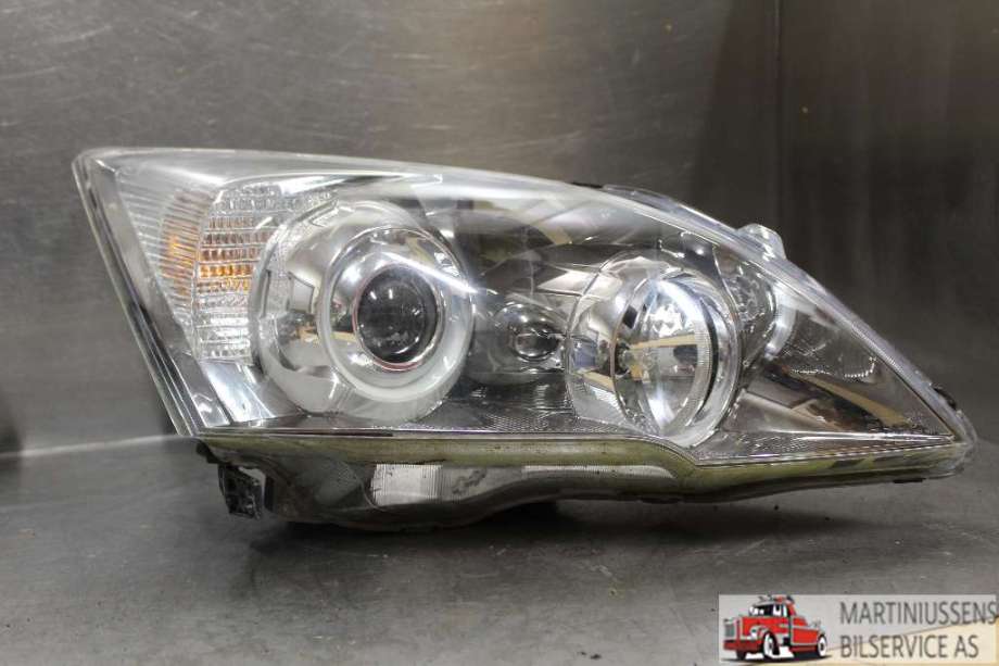 Frontlykt venstre halogen til Ford S-Max 2006-2010 (Type I, Fase 1)  (FORD|)